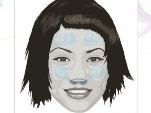 Filtros nasales contra la contaminación y las alergias