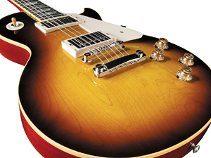 ¿Qué instrumento musical inventó Les Paul?