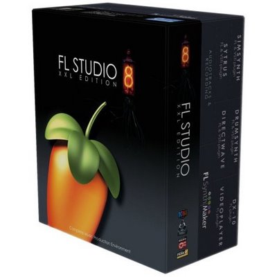 Fruity Loops [Portable][3MB]