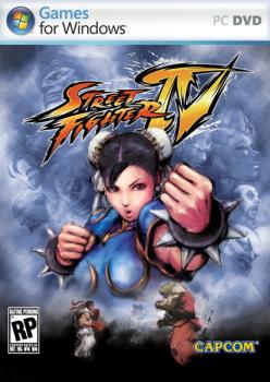 Street fighter 4 [español][mu]