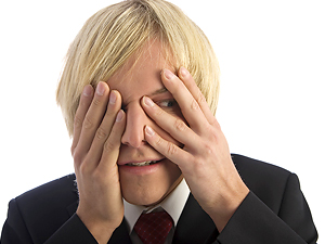 Identifican la zona del cerebro que controla la vergüenza