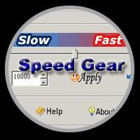Speed gear