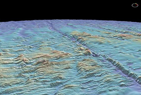 Viaja al fondo del océano con Google Earth