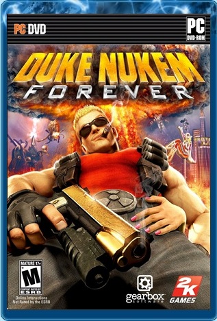 Duke Nukem Forever [DVD5 - Español Voces y Textos - Full