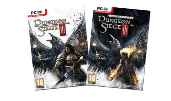 Dungeon Siege III [DVD 5] [Full ISO]