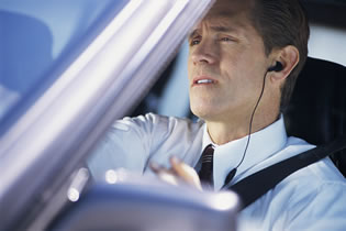 Los 10 errores más peligrosos al volante