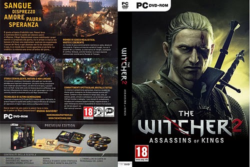 The Witcher 2 - Assassins of Kings Multilenguaje [Esp] [PCGame]