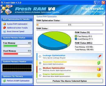 Fresh ram 4.5.0 full