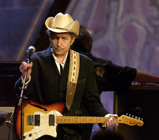 Discografia de Bob Dylan