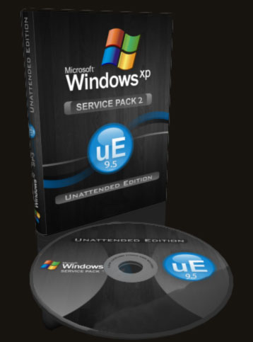 Windows XP uE v9.5 [Final Edition 201] [Español]