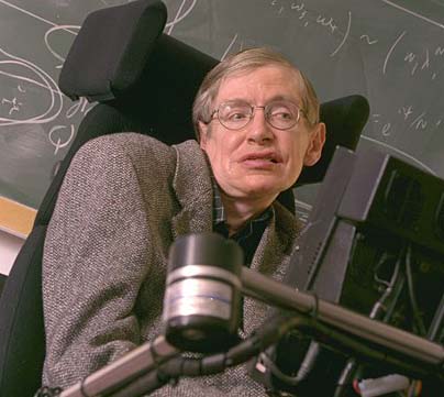 Será posible viajar en el tiempo… según Stephen Hawkin