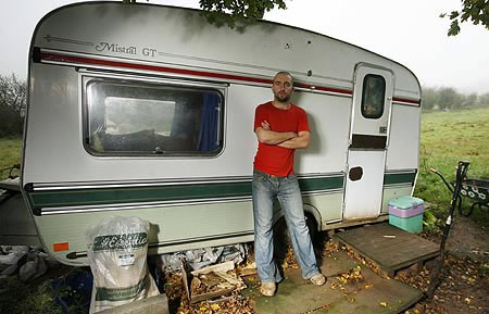 Mark Boyle: el hombre que lo dejo todo