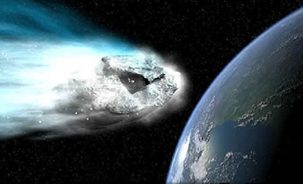 ¿Sabías que los asteroides sufren sus propios terremotos cuando se acercan a la Tierra?