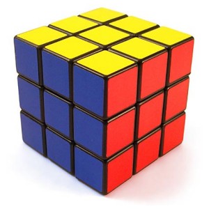 El cubo de Rubik puede resolverse en 20 movimientos o menos