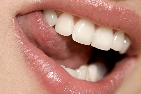 Tu edad está escrita en tu saliva