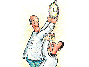 Envejecemos más rápido a mayor altura