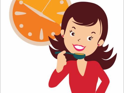 ¿Por qué comer rápido engorda y comer lento ayuda a adelgazar?