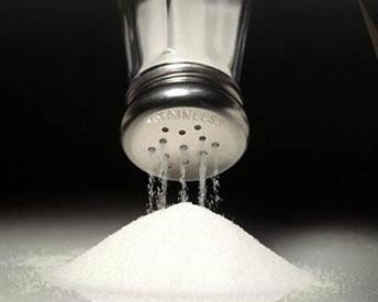 ¿Sabías que la sal puede causar una enfermedad cardíaca?