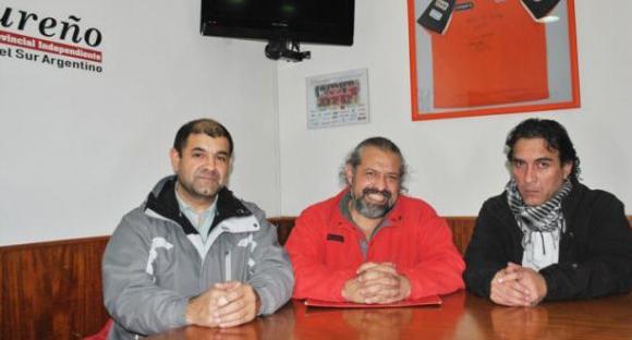 Denuncia criminal en Río Grande por los barcos británicos de REPSOL