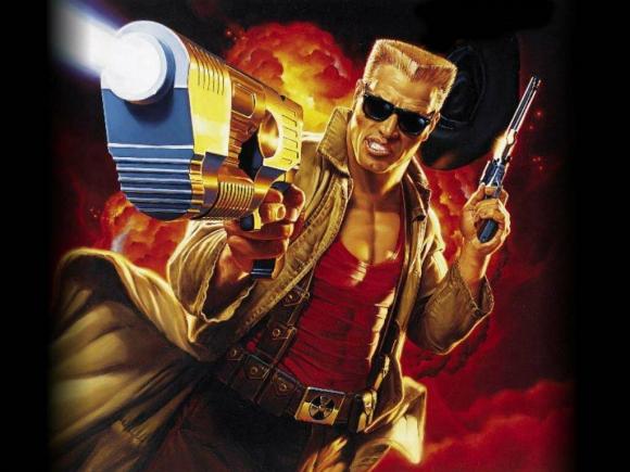 Duke Nukem Forever [PC][2011]