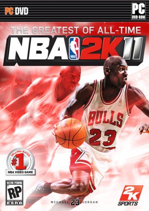 NBA 2K11 [Full Iso][Dvd9][Español]