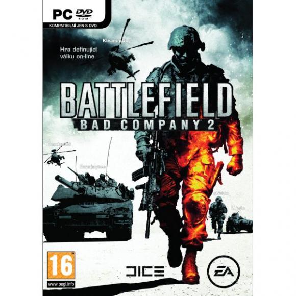 Battlefield : Bad Company 2 (Full)(PC)(3 Links)