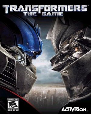 Transformers The Game: [full] [1 link] 