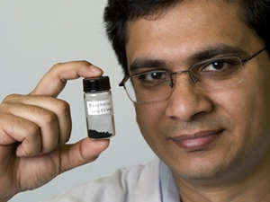 Mejoran el sistema de producción de grafeno