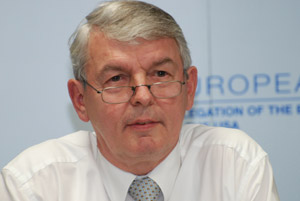 Roland Schenkel: “La energía nuclear es una energía verde”