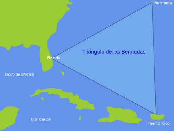 Engaños y Fraudes: El misterio del Triángulo de las Bermudas