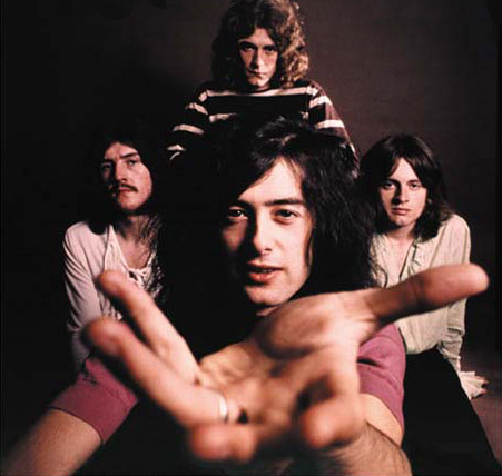 History´s Music! - Led Zeppelin