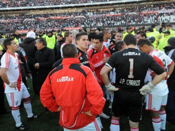 Por el descenso, River sufrirá millonarias pérdidas económicas