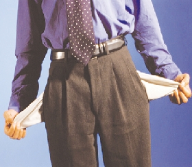 Maidana, Caruso y Acevedo exigieron el pago de la deuda.