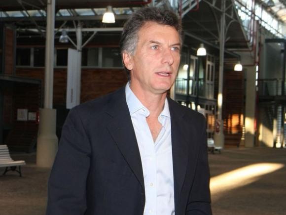 Macri advierte que Boca también puede llegar a descender