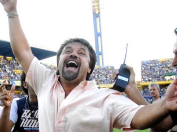 Caruso: ¨Si aparece River, sería muy difícil decirle que no...¨