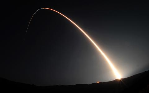 La NASA lanza un satélite de defensa