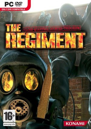 The Regiment [Full Iso][Dvd5][Espa]