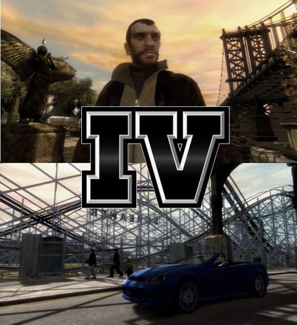 GTA IV [Nuevo Lanzamiento - Razor1911][Español]