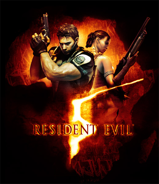 Resident Evil 5 [Full-DVD9][Espa]