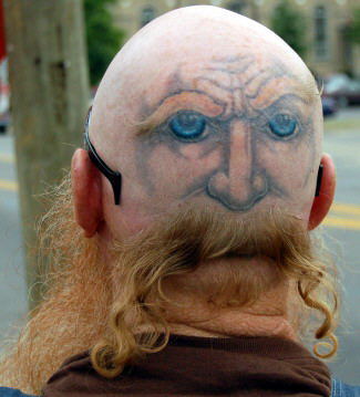 Te gustan los tatuajes? entra