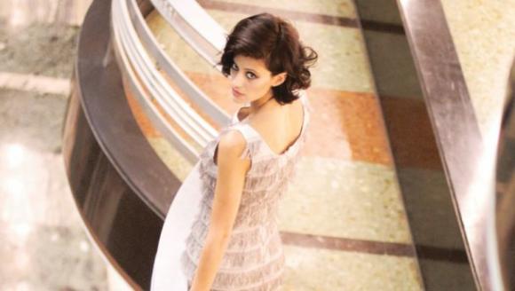 30 preguntas de Moda a Mónica Antonopulos