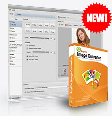AnyPic Image Resizer Pro v1.2.8 - cambiar el tamaño, convertir, añadir marcas de agua a cientos de imágenes en modo batch