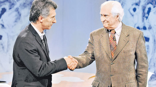 Aníbal F. defendió que Filmus no debatiera: dijo que era una emboscada de Macri y Solanas