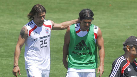 “Almeyda no tiene intenciones de que siga Ortega”