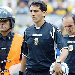 El video que muestra cómo fue la amenaza a Pezzotta