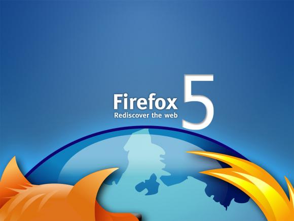 Características Principales De Firefox 5
