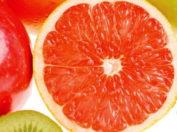 El poder adelgazante del pomelo