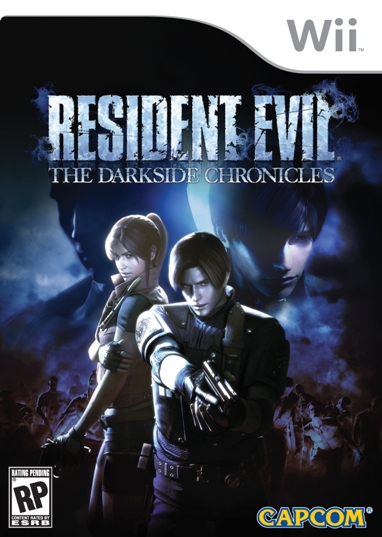 Resident Evil The Darkside Chronicles (Wii)