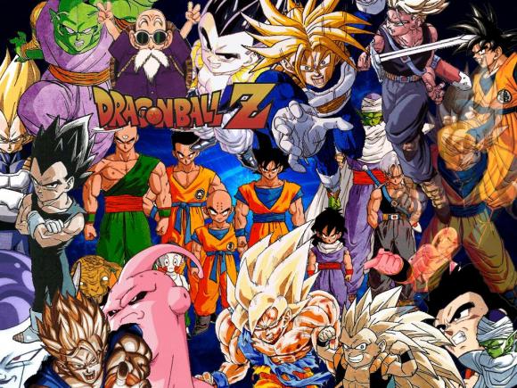 Sonidos de Dragon Ball Z (wav) megaupload