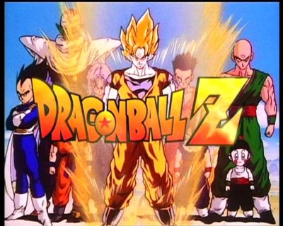  SAGAS DE DRAGON BALL Z COMPLETA [CAPITULOS TV] [AVI] [50MB] [Español Latino]